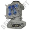 BERGKRAFT BK1202101AS Brake Valve, service brake